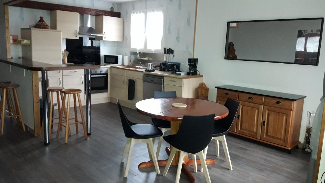 Апартаменты Superbe T3 De 85 Metres Carres Тулуза Экстерьер фото